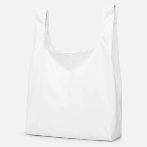 Borsa per la spesa con stampa totale