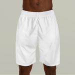 Pantaloncini jogger da uomo (AOP)