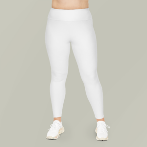 Leggings taglie forti (AOP)
