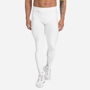 Leggings stampati all-over per uomo
