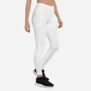 Leggings con stampa all-over