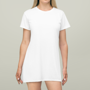 Vestito T-Shirt (AOP)