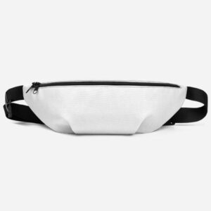 Fanny Pack con Stampa Totale