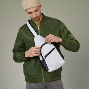 Borsa a tracolla (AOP)