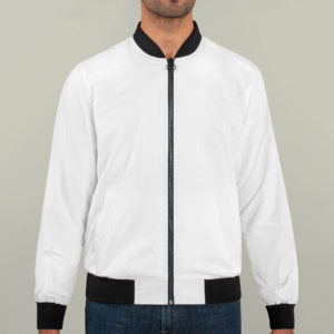 Giacca bomber da uomo (AOP)