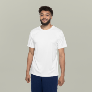 Maglia sportiva da uomo (AOP)