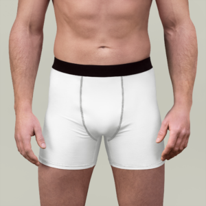 Boxer brief uomo (AOP)