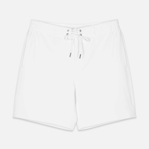 Boardshort da uomo con stampa all-over
