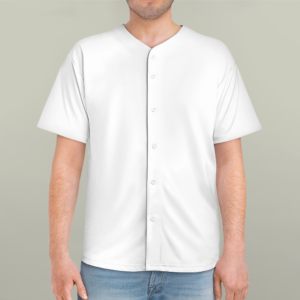 Maglia da baseball da uomo (AOP)