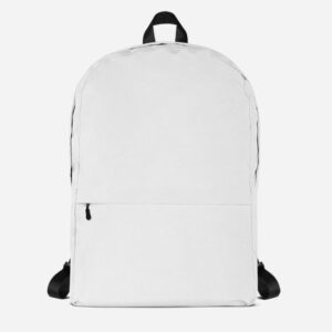 Zaino con stampa all-over