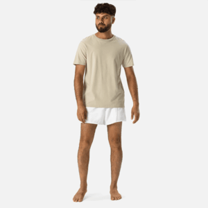 Pantaloncini sportivi unisex con stampa all-over
