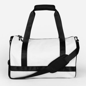 Borsa da palestra con stampa totale
