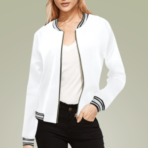 Giacca da donna Varsity (AOP)