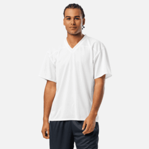 Maglia da football americano con stampa all-over