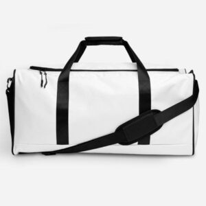 Borsa Tote con Stampa Integrale